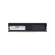 Модуль пам'яті для комп'ютера DDR4 16GB 3200 MHz Bulk PNY (MD16GSD43200-SI / M4U16S682QMMM52-12)