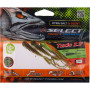 Силікон рибальський Select Toxic 2.3" 242 (6 шт/уп) (1870.73.25) Силікон рибальський Select Toxic 2.3" 242 (6 шт/уп) (1870.73.25)
