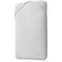 Чохол до ноутбука HP 15.6" Reversible Protective Blk/Slv Sleeve (2F2K5AA) Чохол до ноутбука HP 15.6" Reversible Protective Blk/Slv Sleeve (2F2K5AA)