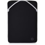 Чохол до ноутбука HP 15.6" Reversible Protective Blk/Slv Sleeve (2F2K5AA) Чохол до ноутбука HP 15.6" Reversible Protective Blk/Slv Sleeve (2F2K5AA)