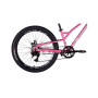 Велосипед Discovery 24" FLINT DD рама-12" ST 2025 рожево-білий (OPS-DIS-24-361)