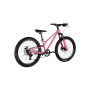 Велосипед Discovery 24" FLINT DD рама-12" ST 2025 рожево-білий (OPS-DIS-24-361)