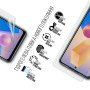 Плівка захисна Armorstandart Anti-Blue Infinix HOT 40i (ARM73770) Плівка захисна Armorstandart Anti-Blue Infinix HOT 40i (ARM73770)