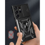 Чохол до мобільного телефона BeCover Military Samsung Galaxy S23 Ultra SM-S918 Black (709998) Чохол до мобільного телефона BeCover Military Samsung Galaxy S23 Ultra SM-S918 Black (709998)