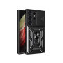 Чохол до мобільного телефона BeCover Military Samsung Galaxy S23 Ultra SM-S918 Black (709998) Чохол до мобільного телефона BeCover Military Samsung Galaxy S23 Ultra SM-S918 Black (709998)