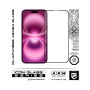 Скло захисне Armorstandart Kit Icon 3D iPhone 16 Plus Black 2 pcs (ARM83512) Скло захисне Armorstandart Kit Icon 3D iPhone 16 Plus Black 2 pcs (ARM83512)