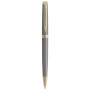 Ручка кулькова Waterman HEMISPHERE Metallic Stone Grey GT BP (22 091) Ручка кулькова Waterman HEMISPHERE Metallic Stone Grey GT BP (22 091)