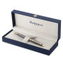 Ручка кулькова Waterman HEMISPHERE Metallic Stone Grey GT BP (22 091) Ручка кулькова Waterman HEMISPHERE Metallic Stone Grey GT BP (22 091)