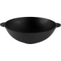 Сковорода Brizoll чавунна WOK 4,7 л 300х103 мм (W30) Сковорода Brizoll чавунна WOK 4,7 л 300х103 мм (W30)