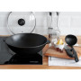 Сковорода Brizoll чавунна WOK 4,7 л 300х103 мм (W30) Сковорода Brizoll чавунна WOK 4,7 л 300х103 мм (W30)