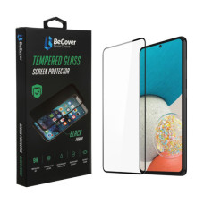 Скло захисне BeCover Samsung Galaxy A53 5G SM-A536 Black (707322) Скло захисне BeCover Samsung Galaxy A53 5G SM-A536 Black (707322)
