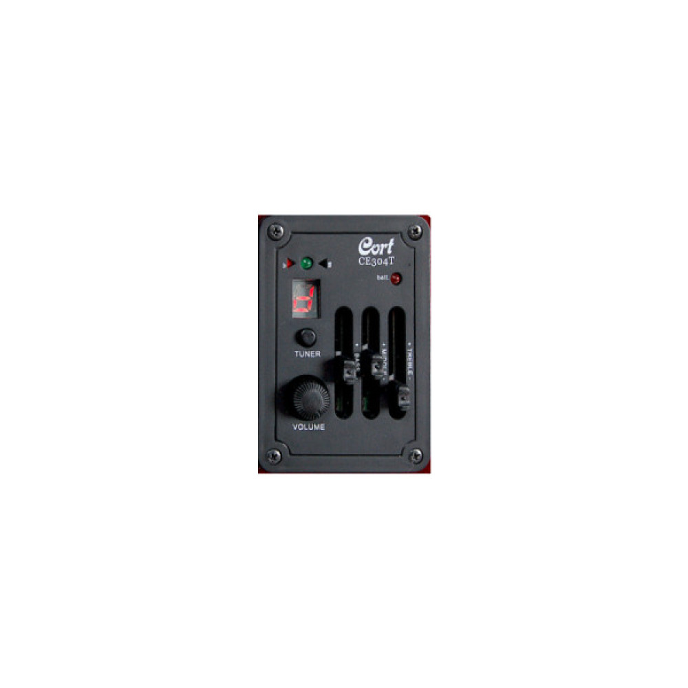 Гітара електроакустична Cort AF510E Open Pore