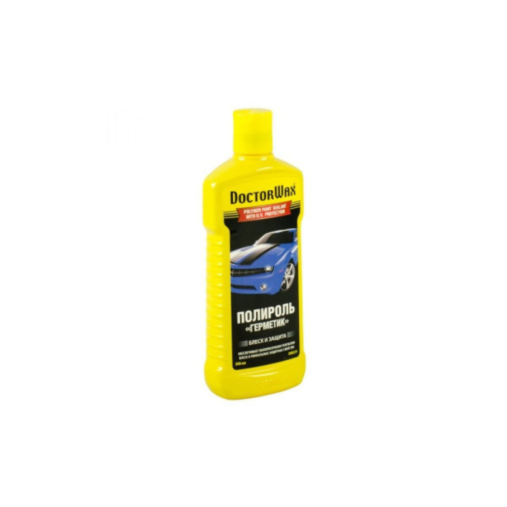 Автополіроль DoctorWax "Герметик" 300мл (DW8239)