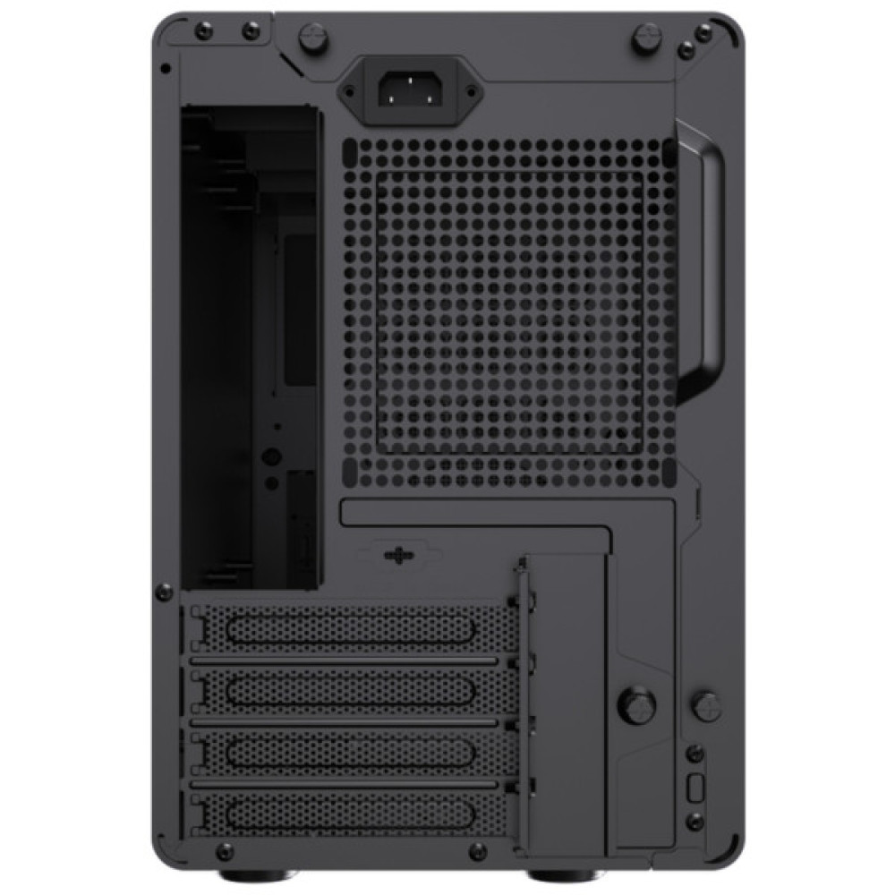 Корпус Gamemax Spark Air BK