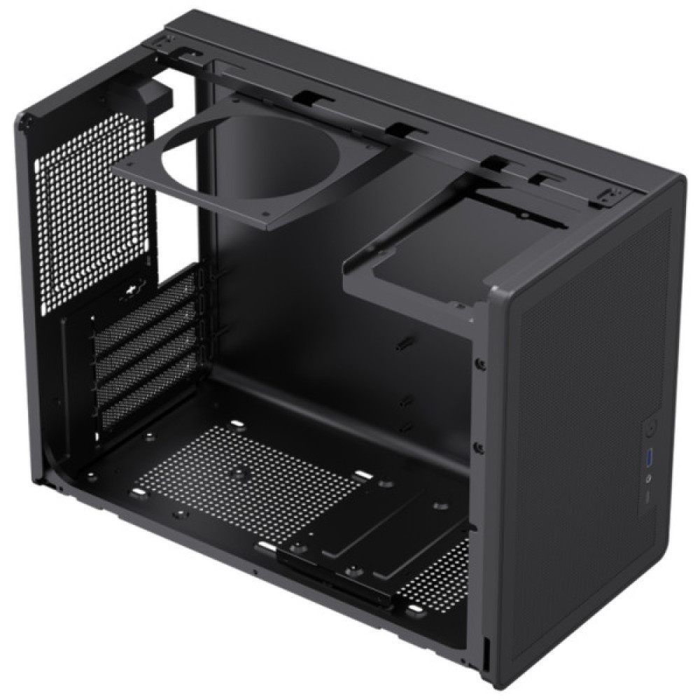 Корпус Gamemax Spark Air BK