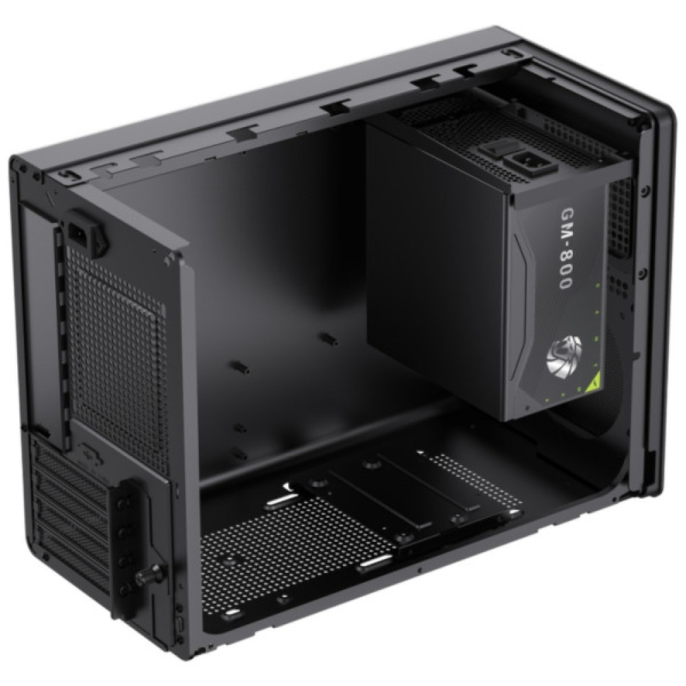 Корпус Gamemax Spark Air BK