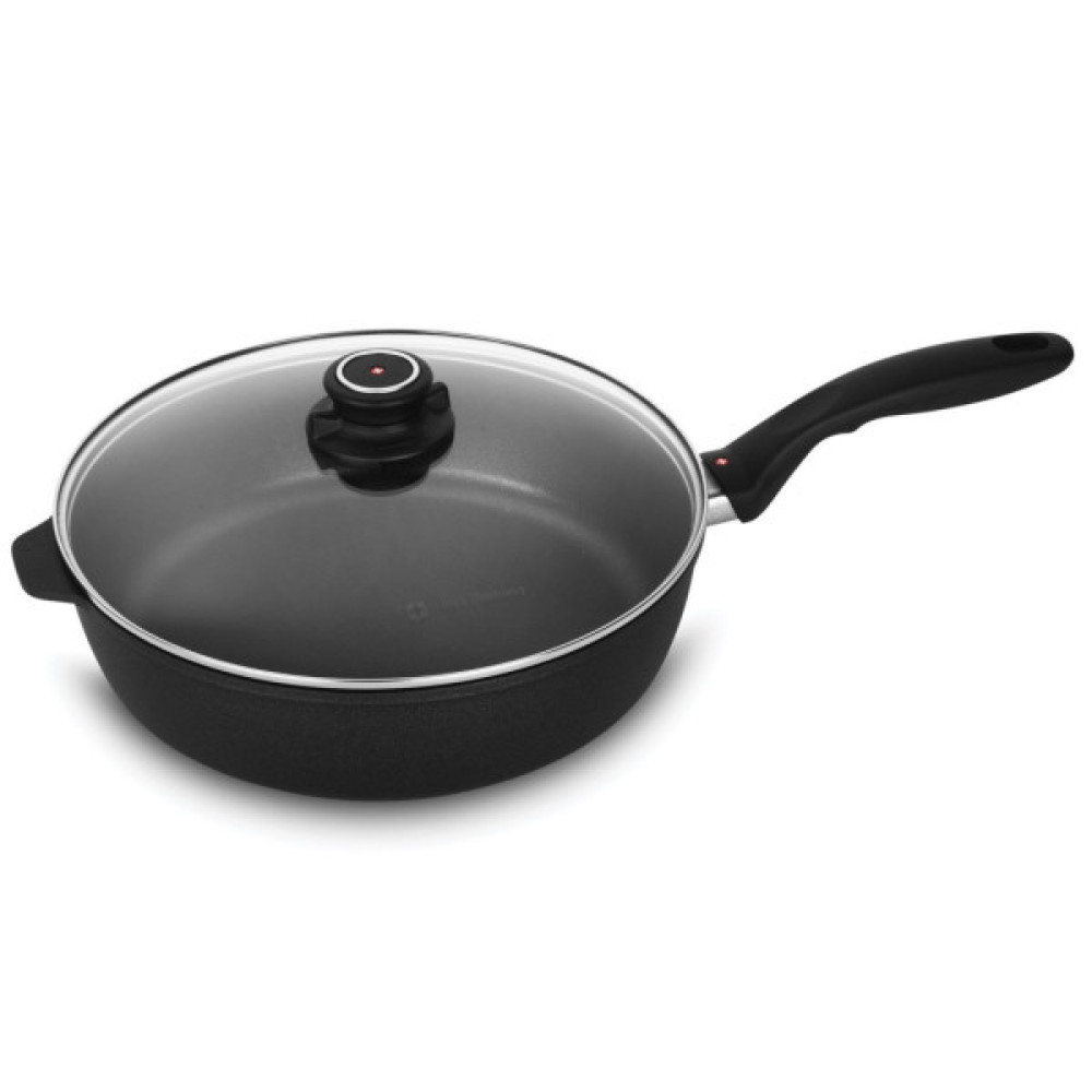 Сотейник Swiss Diamond XD Induction з ручкою 28 cм (XD6728ic)