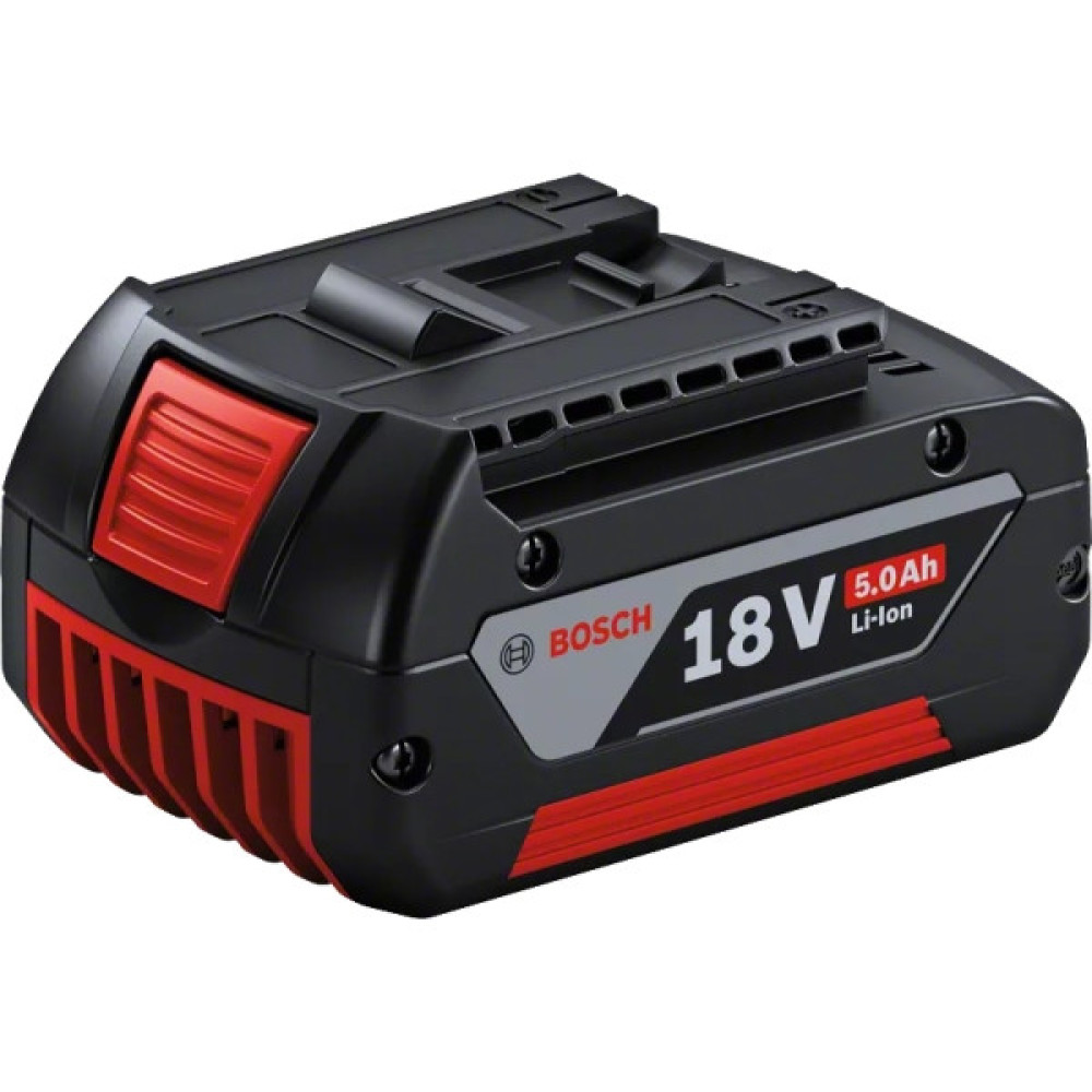 Набір акумулятора та зарядного пристрою Bosch Professional GBA, 3х18В 5А·год, ЗП GAL 18V-40 + L-Boxx 136