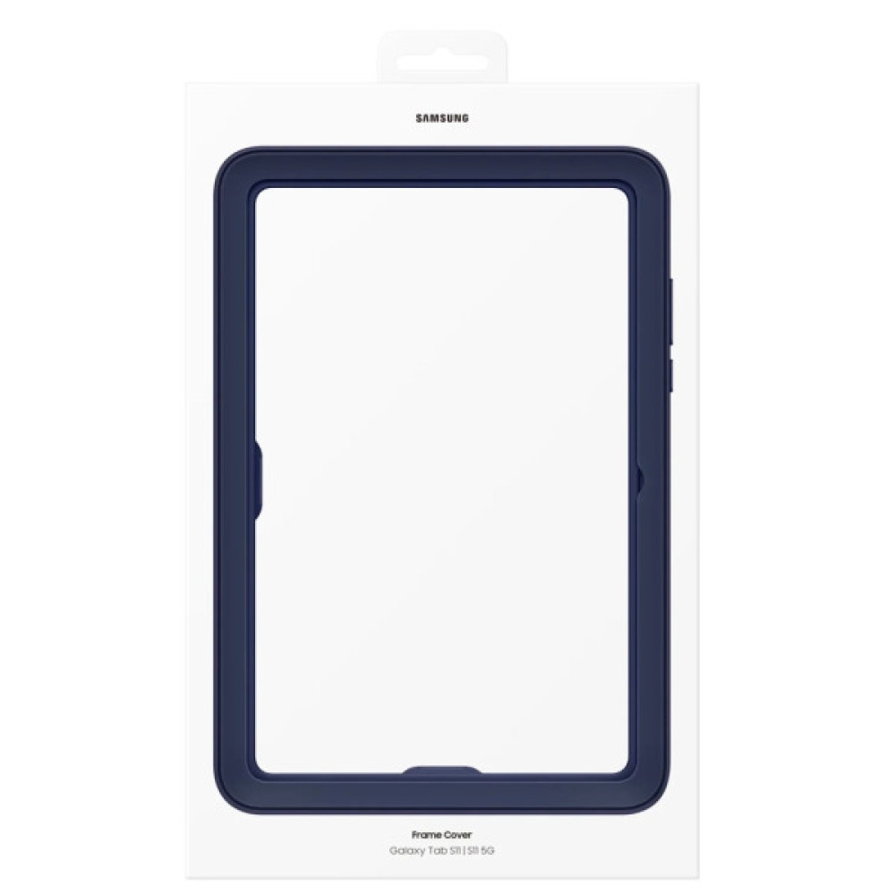 Чохол до планшета Samsung Frame Cover Samsung Galaxy Tab S11 Navy (EF-JX730CNEGWW)