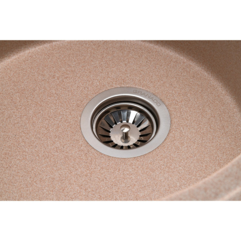Мийка кухонна GRANADO MARBELLA avena (gr2902)