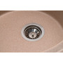 Мийка кухонна GRANADO MARBELLA avena (gr2902)