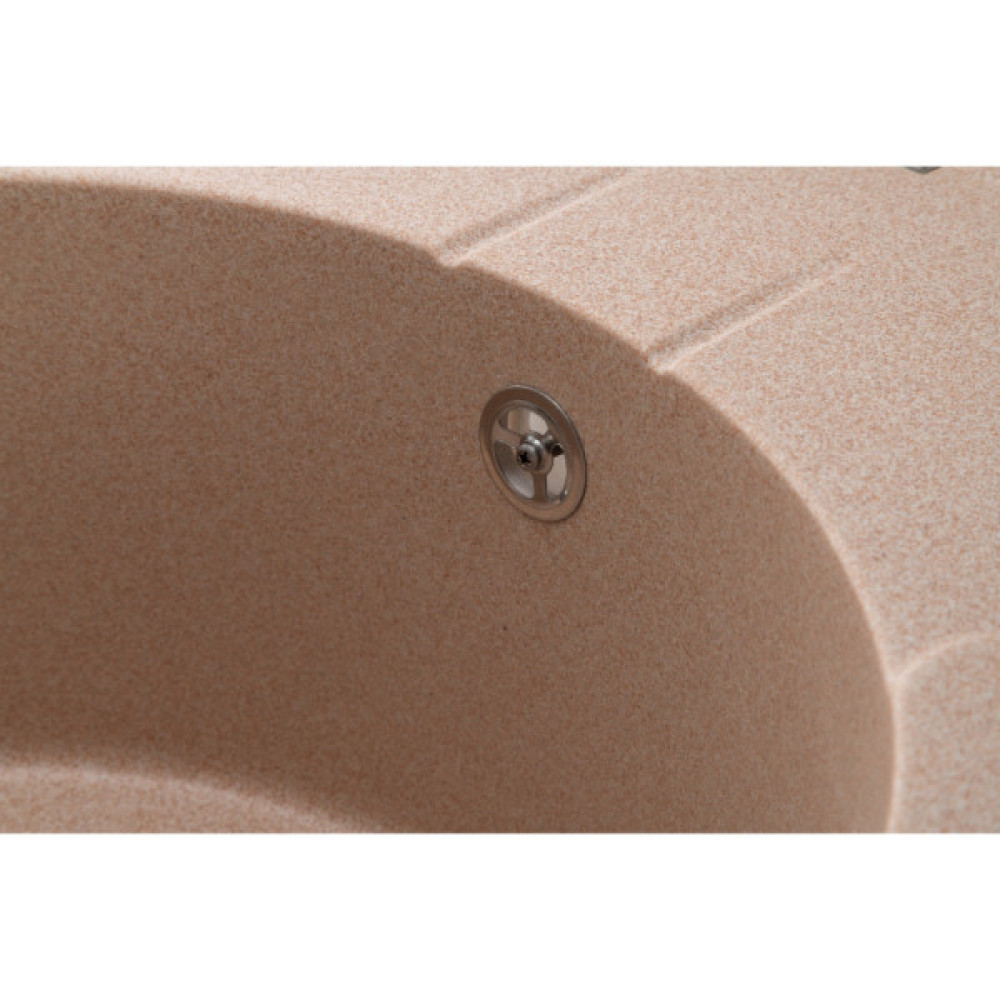 Мийка кухонна GRANADO MARBELLA avena (gr2902)