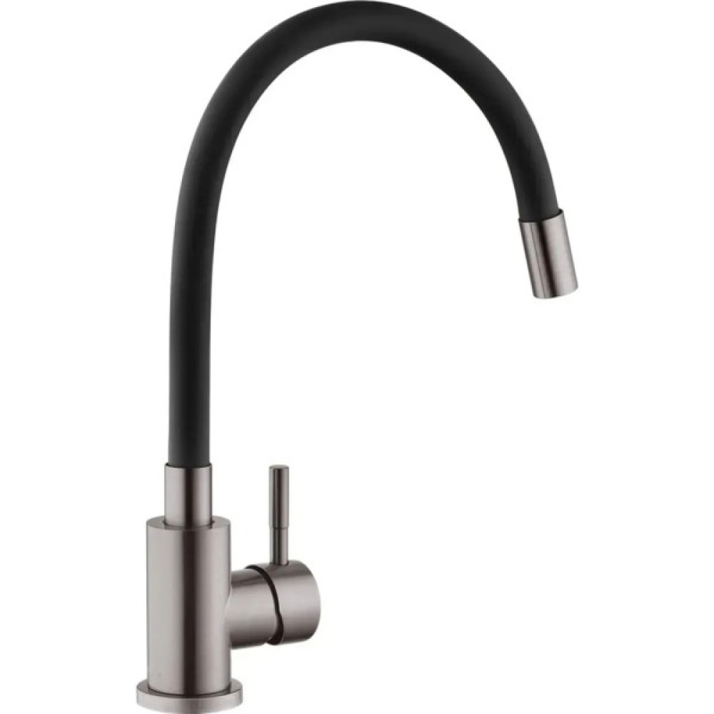 Змішувач Kroner Klassisch-PVD035BLK (CV032635)