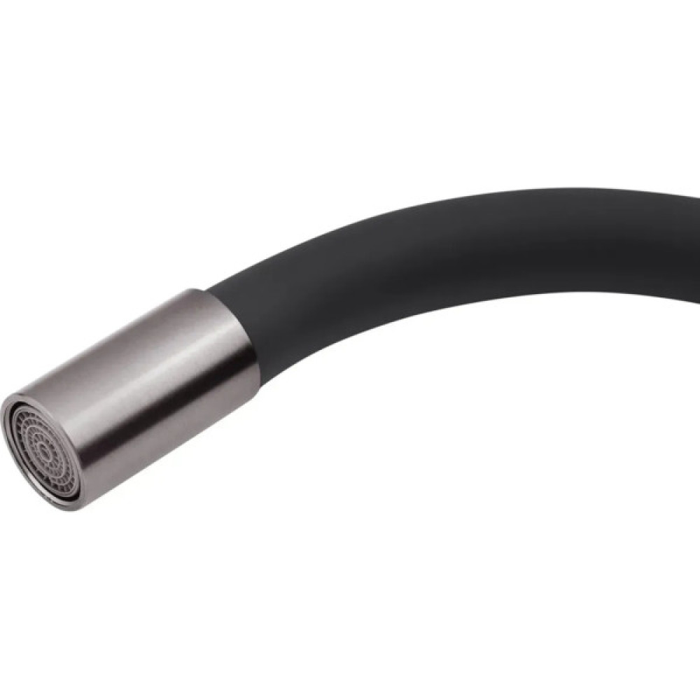 Змішувач Kroner Klassisch-PVD035BLK (CV032635)