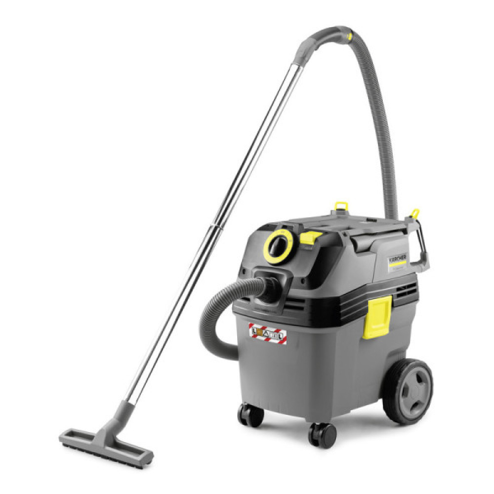 Пилосос професійний Karcher NT 30/1 Ap L 1380Вт 273мБар контейнер 30л 11.8кг
