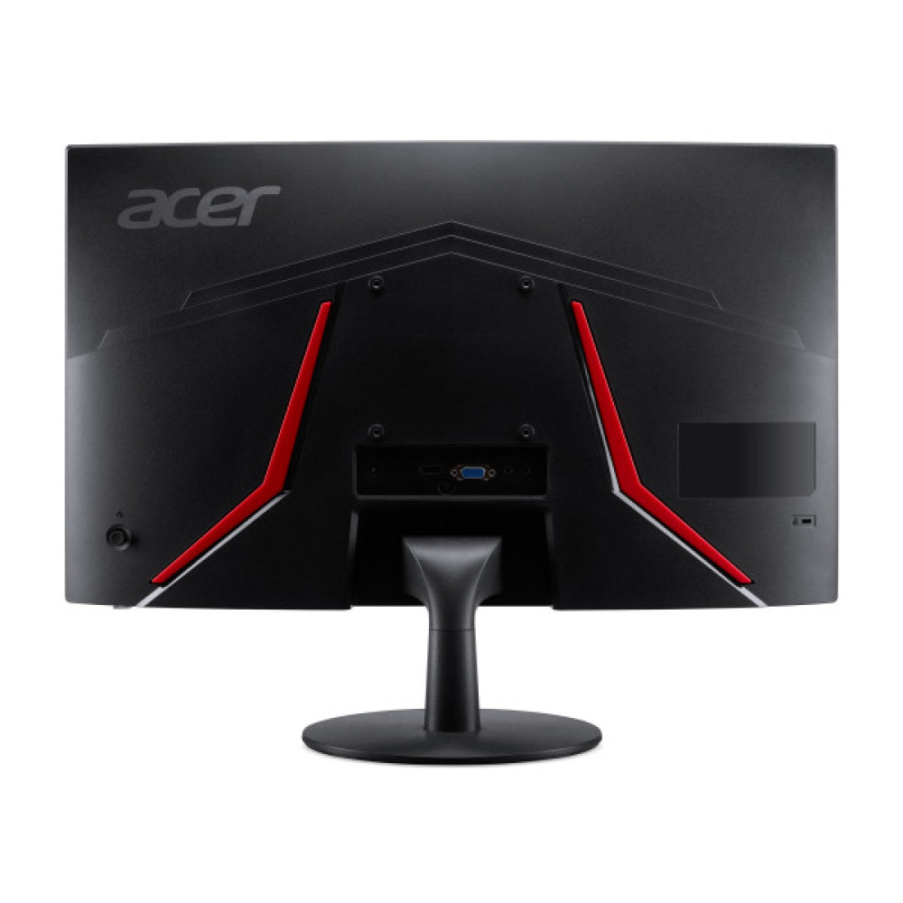 Монітор Acer 23.6" ED240QS3bmiipx 2*HDMI, DP, MM, VA, 180Hz, 1ms