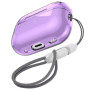 Чохол для навушників Armorstandart Air для Apple Airpods Pro 2 Purple (ARM85335) (ARM85335)