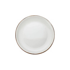 Тарілка By Bone Harmony Gleam 21 см (HA-GL-ZT-21-DZ)