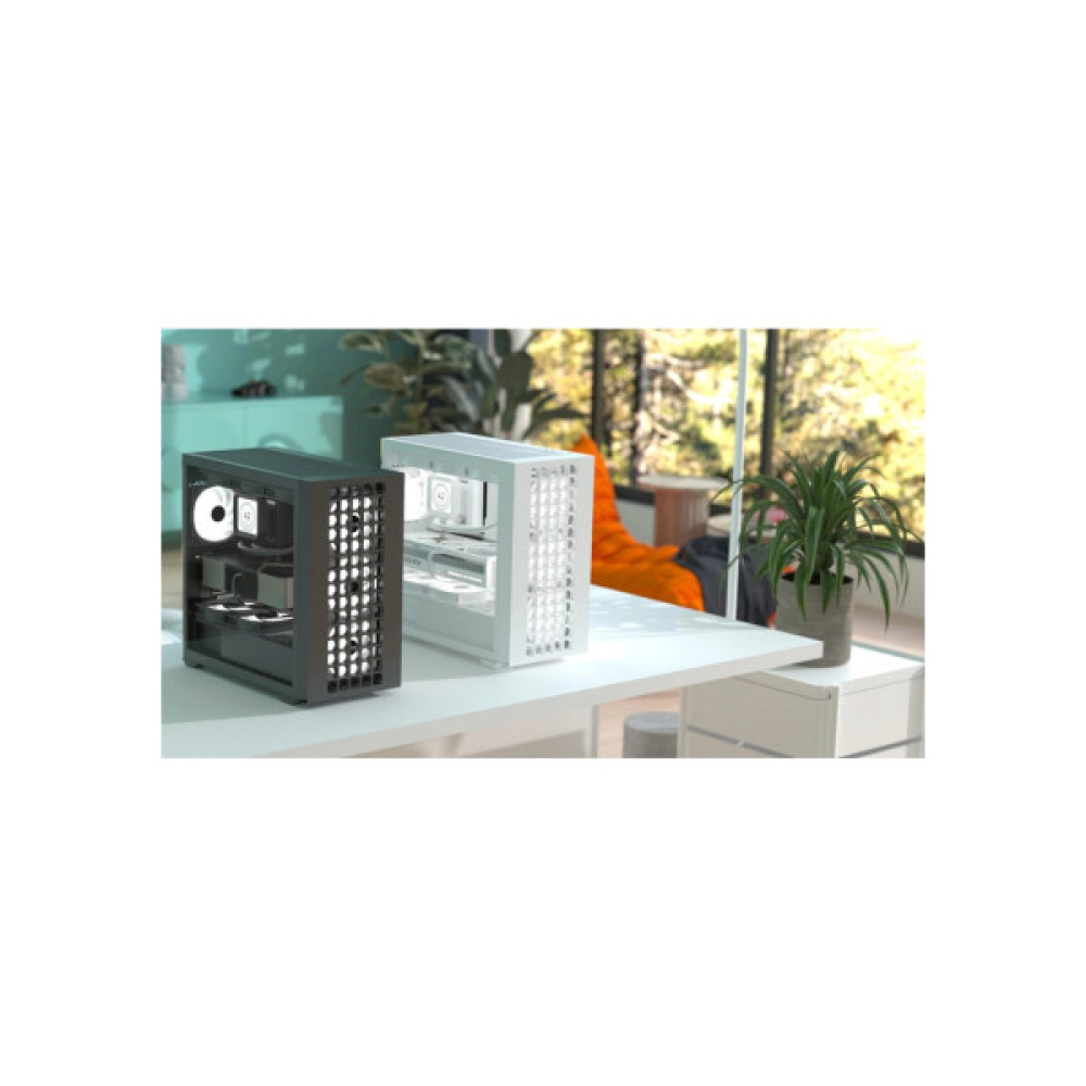 Корпус для ПК AeroCool D302A-G-BK-v1 Black (ACCS-DS04043.11)