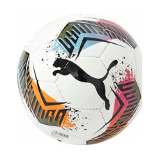 М'яч футзальний Puma тренувальний Puma Futsal 2 HS 084343-01 білий, мультиколор 4 (4067981495450)