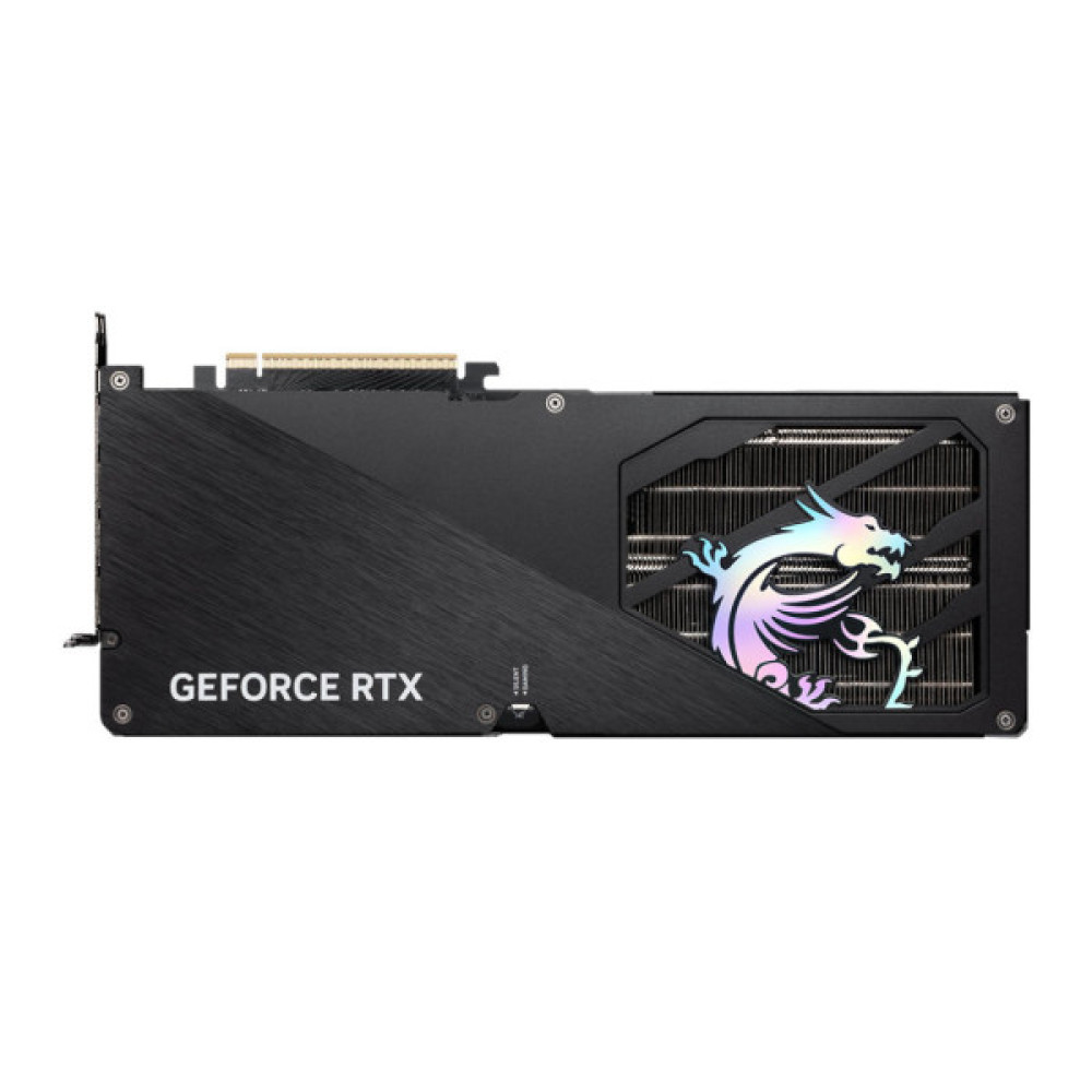 Відеокарта MSI GeForce RTX 5080 16GB GDDR7 GAMING TRIO OC