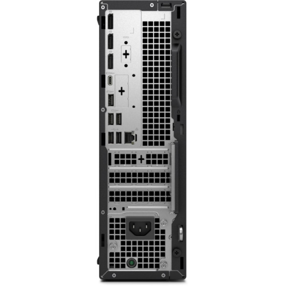 Комп'ютер Dell Pro Slim Plus QBS1250 / Ultra5 235, 16, 512, WLAN+BT, KM, 260W, W11Pro (BTO103_QBS1250_UA_WP)