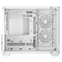 Корпус для ПК Deepcool CG330 3F White (R-CG330-WHNGM3-G)