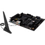 Материнcька плата ASUS TUF GAMING B550-PLUS WIFI II sAM4 B550 4xDDR4 M.2 HDMI DP Wi-Fi BT ATX