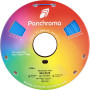 Пластик для 3D-принтера Polymaker PLA PANCHROMA SILK 1,75mm 1kg BLUE (CA03002)
