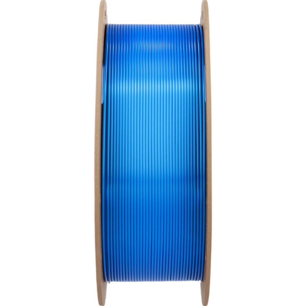 Пластик для 3D-принтера Polymaker PLA PANCHROMA SILK 1,75mm 1kg BLUE (CA03002)