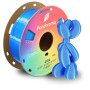 Пластик для 3D-принтера Polymaker PLA PANCHROMA SILK 1,75mm 1kg BLUE (CA03002)