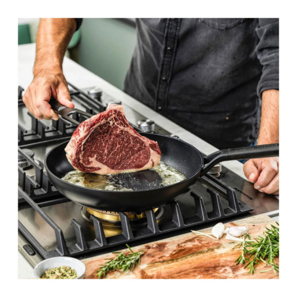 Сковорода KitchenAid CFA 24 см з керамічним покриттям (CC003292-001)