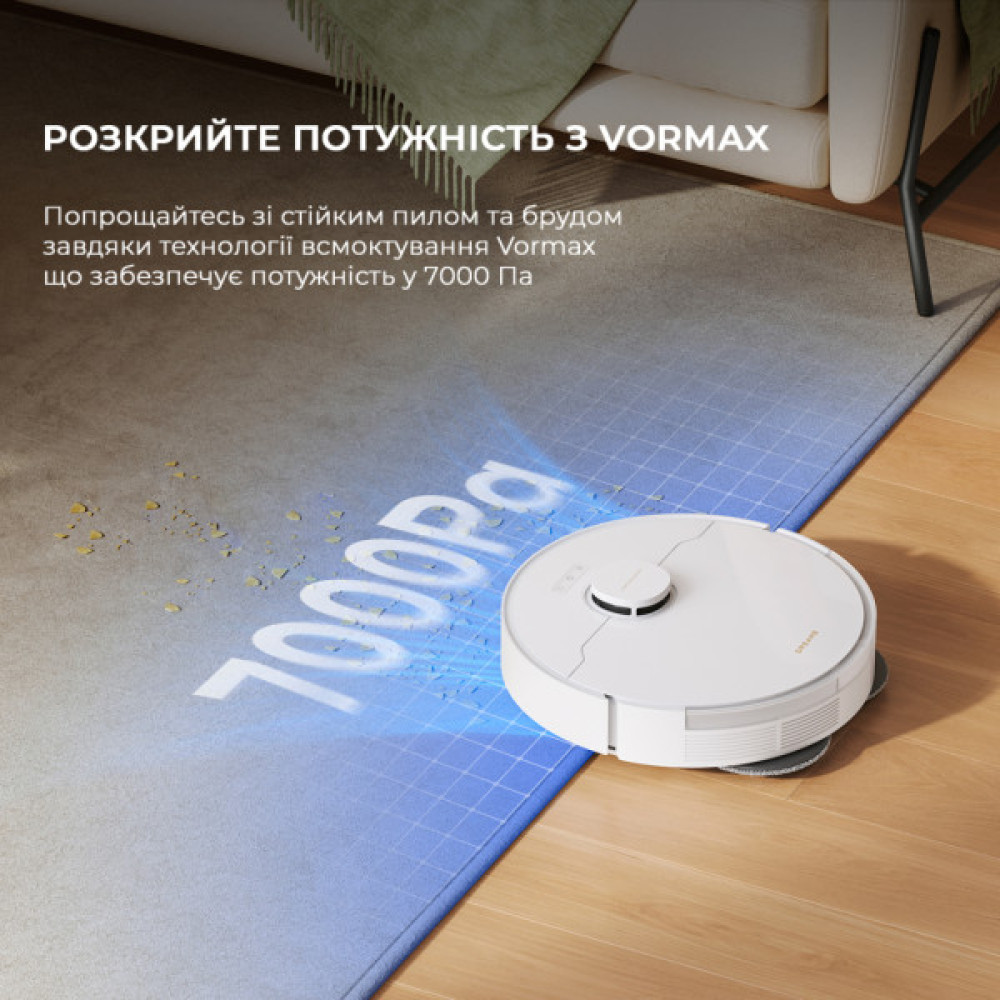 Пилосос Dreame L10s Pro Gen2 (RLL42SDA)