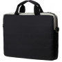 Сумка для ноутбука Vinga 15.6" NB1120 black/gray (NB1120BG) Сумка для ноутбука Vinga 15.6" NB1120 black/gray (NB1120BG)
