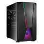 Корпус SilverStone Fara FAV1MB-PRO без БЖ, 2xUSB3.0, 2xUSB2.0, 1x120мм, ARGB VGA 379мм, LCS ready, TG Side Panel, mATX, чорний Корпус SilverStone Fara FAV1MB-PRO без БЖ, 2xUSB3.0, 2xUSB2.0, 1x120мм, ARGB VGA 379мм, LCS ready, TG Side Panel, mATX, чорний