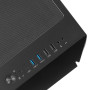 Корпус SilverStone Fara FAV1MB-PRO без БЖ, 2xUSB3.0, 2xUSB2.0, 1x120мм, ARGB VGA 379мм, LCS ready, TG Side Panel, mATX, чорний Корпус SilverStone Fara FAV1MB-PRO без БЖ, 2xUSB3.0, 2xUSB2.0, 1x120мм, ARGB VGA 379мм, LCS ready, TG Side Panel, mATX, чорний