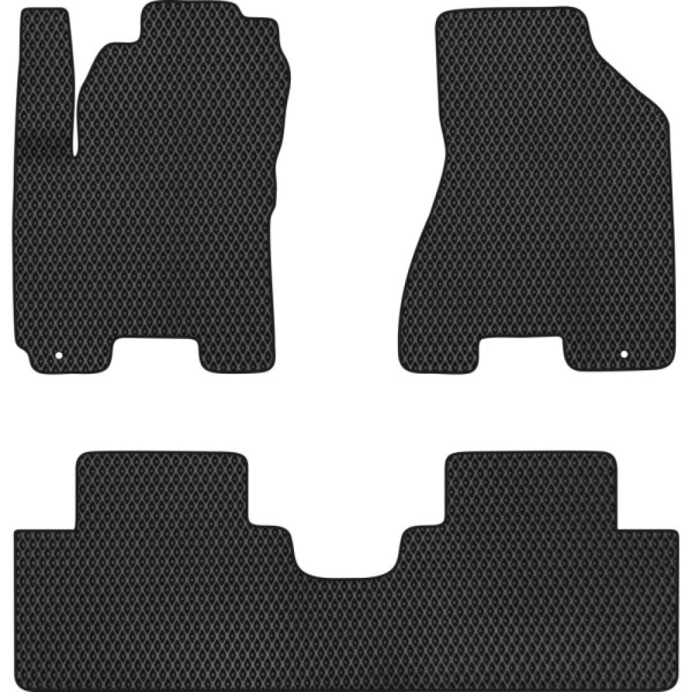 Килимок в салон EVAtech Kia Sportage (JE) 2004-2010 2 покоління S (KI2954ZV3LA2RBB) Килимок в салон EVAtech Kia Sportage (JE) 2004-2010 2 покоління S (KI2954ZV3LA2RBB)