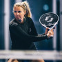 Ракетка для падел тенісу Stiga Racket AIRY White (2204-1301-01) (931521)
