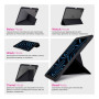 Чохол до планшета Armorstandart Y-Type PEN Redmi Pad Pro / Poco Pad Black (ARM85542) Чохол до планшета Armorstandart Y-Type PEN Redmi Pad Pro / Poco Pad Black (ARM85542)