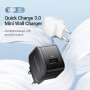 Зарядний пристрій Vention 1xUSB 18W QC3.0 White (FEKW0-EU) Зарядний пристрій Vention 1xUSB 18W QC3.0 White (FEKW0-EU)